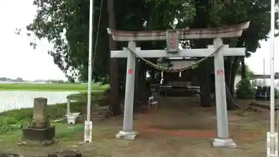 十二所神社(栃木県)