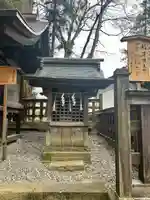 諏訪大社下社秋宮(長野県)