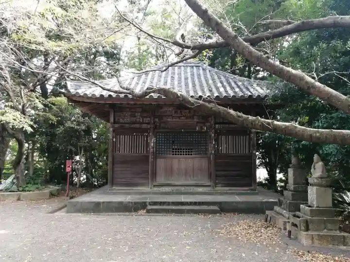 道成寺のその他建物