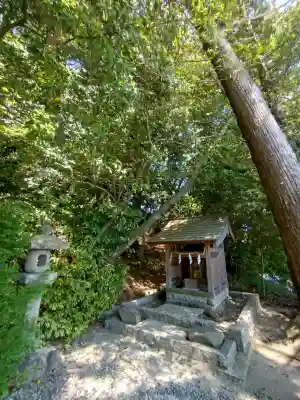 添御縣坐神社(奈良県)
