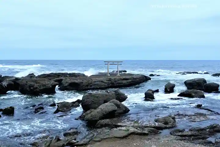 大洗磯前神社(茨城県)