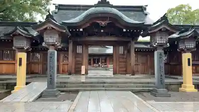 八代宮(熊本県)