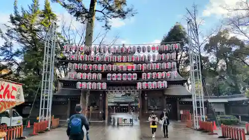 大國魂神社(東京都)