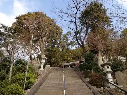 鐸比古鐸比売神社のその他建物