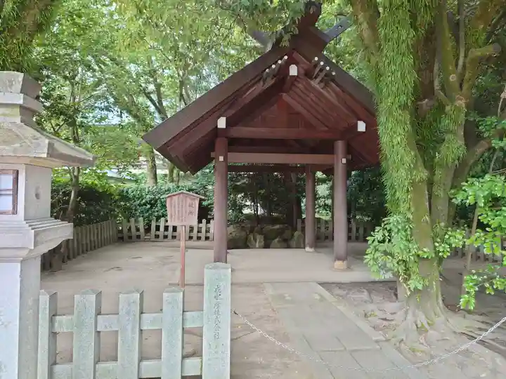 西宮神社のその他建物