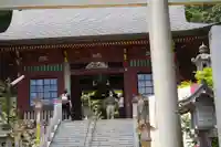 武蔵御嶽神社(東京都)