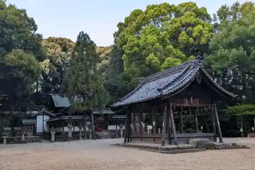 桶狭間神明社(愛知県)