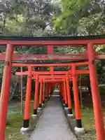 長山稲荷社(橿原神宮末社)(奈良県)