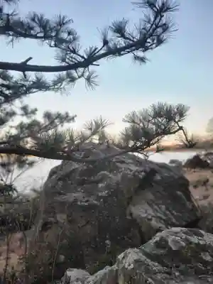 藤ヶ崎龍神社(滋賀県)