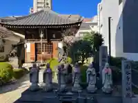 南谷寺の地蔵