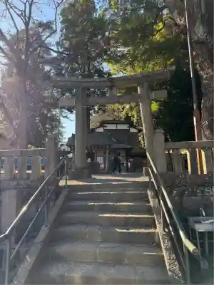 五所神社(神奈川県)