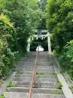 伊射奈岐神社(千里佐井寺鎮座)(大阪府)