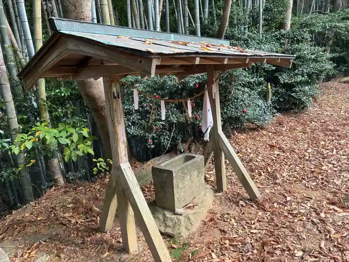 室姫神社(徳島県)