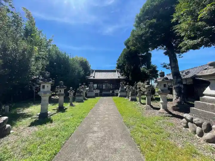 春日神社(大和田)のその他建物