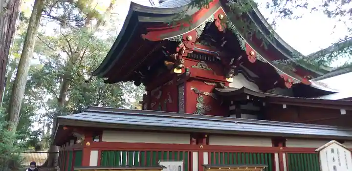 一言主神社の本殿・本堂