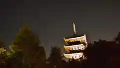 仁和寺の塔