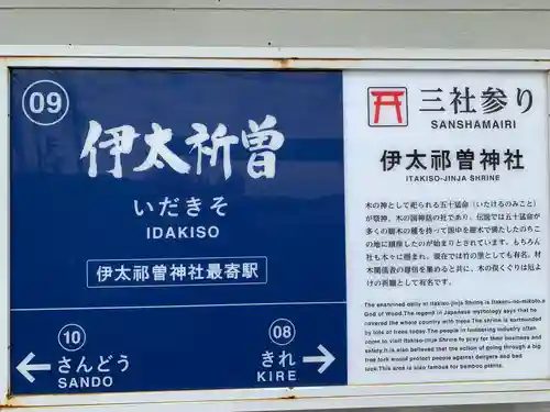 伊太祁曽神社(和歌山県)