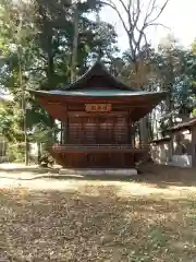 中村八幡宮の建物その他