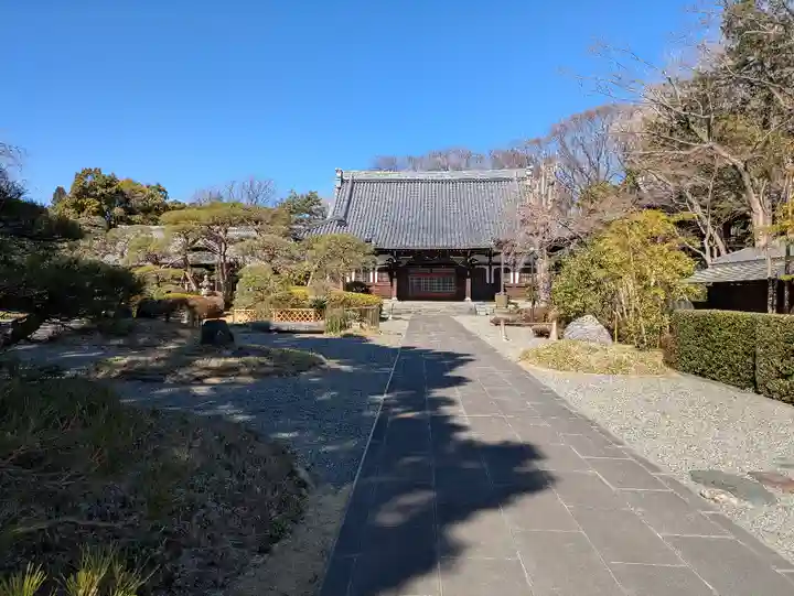 真盛寺(東京都)
