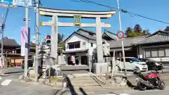 大杉神社(茨城県)