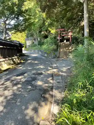 十二天神社のその他建物