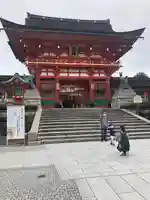 伏見稲荷大社(京都府)