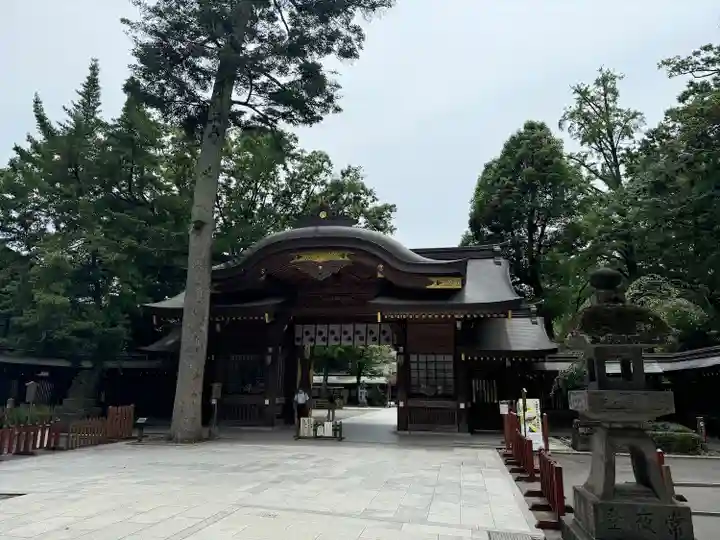 大國魂神社(東京都)