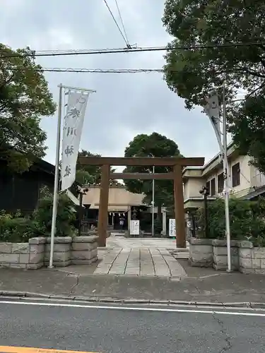 寒川神社(千葉県)