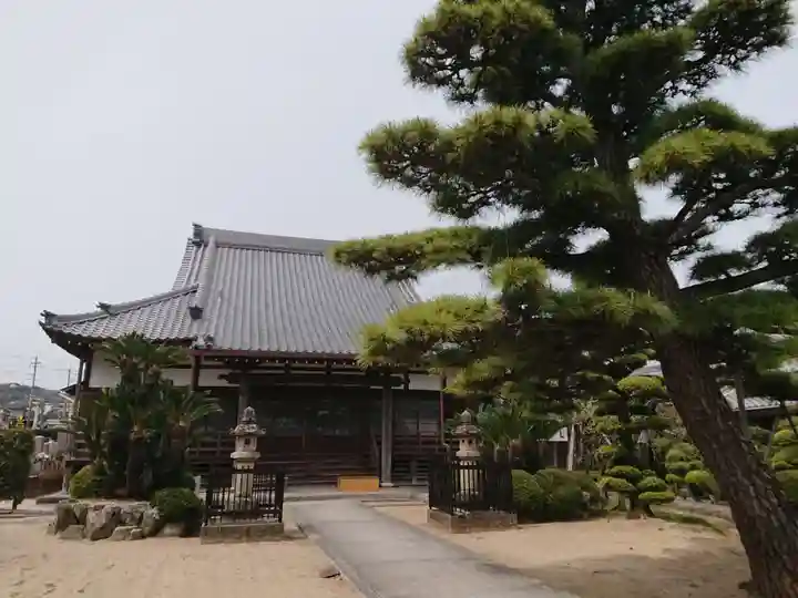 専称寺の本殿・本堂