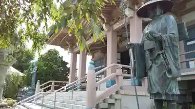 多聞寺の本殿・本堂