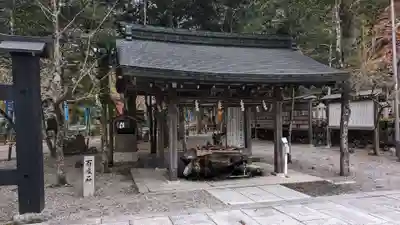 丹生川上神社（中社）(奈良県)