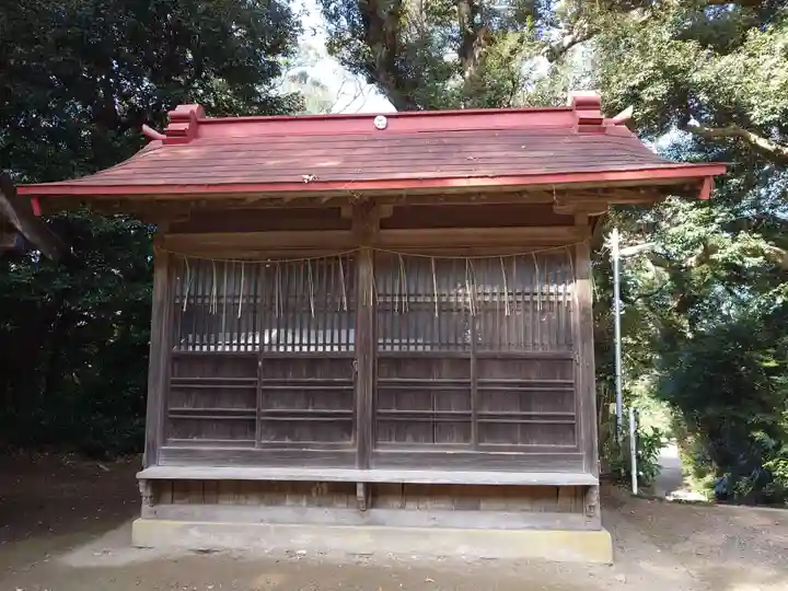 玉﨑神社(千葉県)