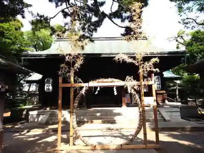 鹿嶋神社(東京都)