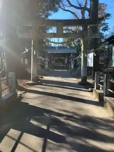 諏訪神社(山梨県)