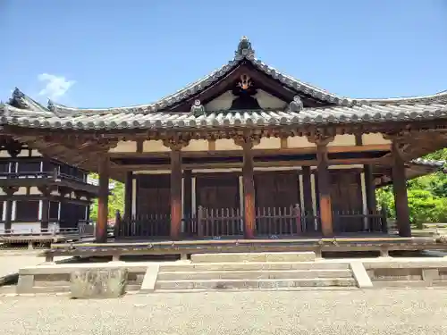 唐招提寺のその他建物
