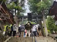 三峯神社(埼玉県)