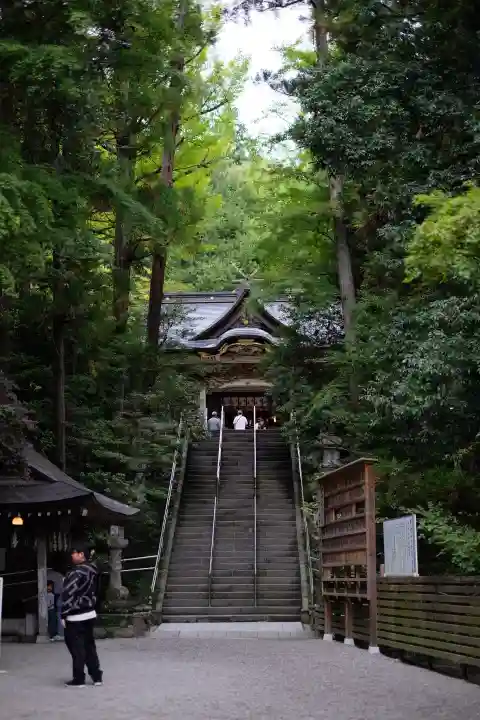 宝登山神社(埼玉県)