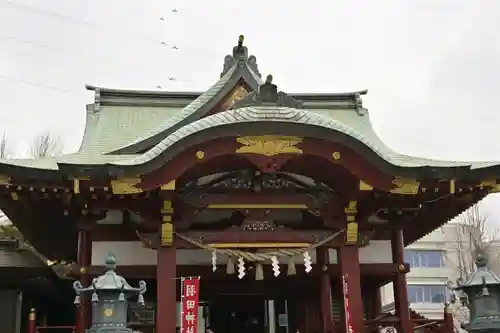 羽田神社(東京都)