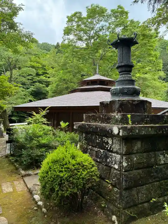 修禅寺 奥の院(静岡県)