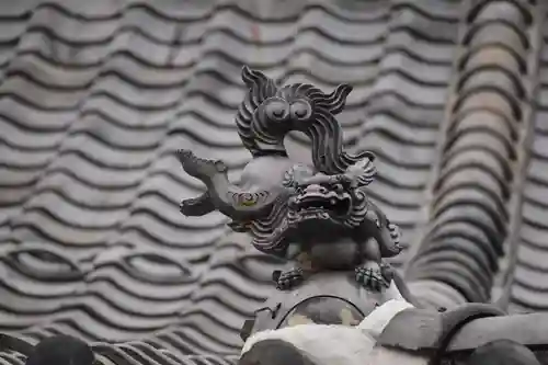 向嶽寺のその他建物