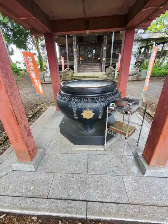 崇真寺(開運犬り切不動尊)のその他建物