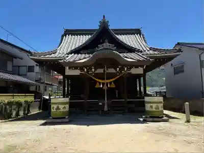 明神社(広島県)