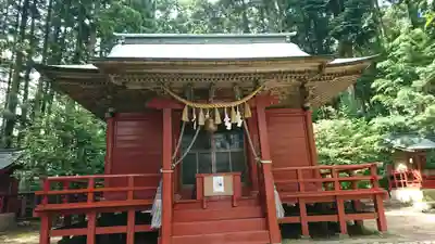 諏訪神社(宮城県)