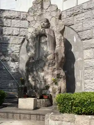 清浄寺(矢場地蔵)の地蔵