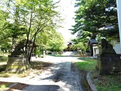 神楽神社(北海道)