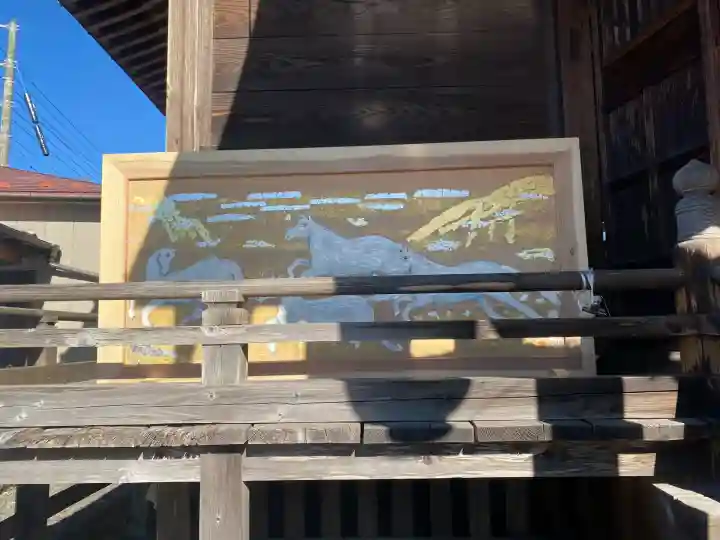 森友瀧尾神社(栃木県)