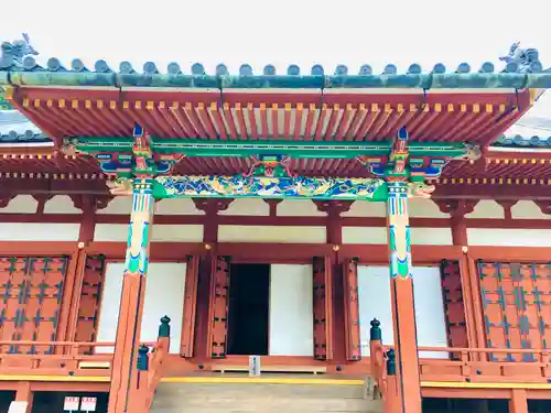 金剛寺の本殿・本堂