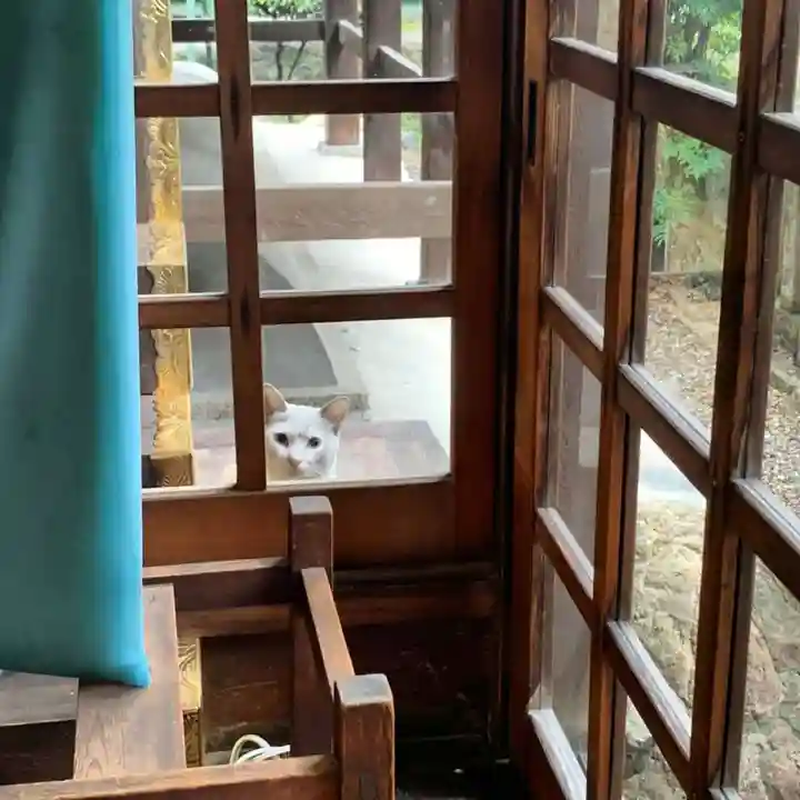 三輪神社のその他建物