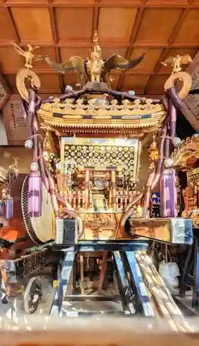 荻窪白山神社(東京都)