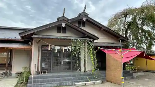 二柱神社(宮城県)
